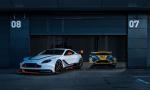 Aston Martin V12 Vantage GT3 2015 года